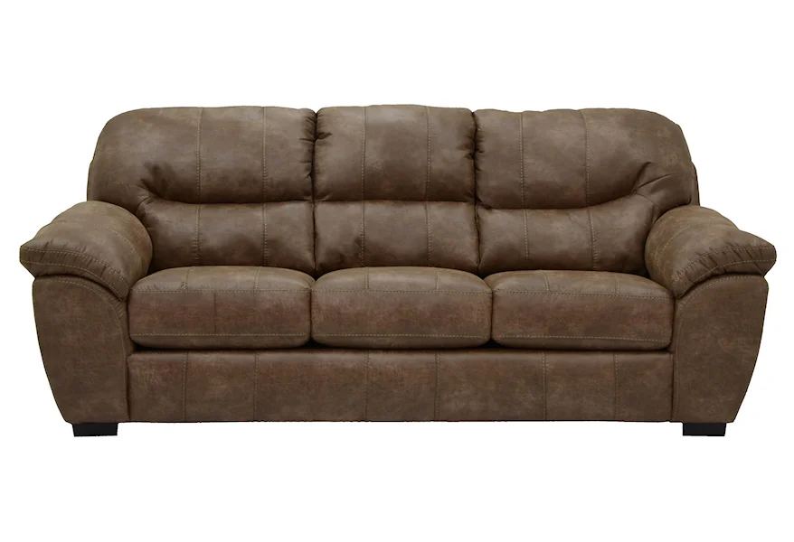 4453 Grant Sofa by Jackson Furniture at Gill Brothers Furniture & Mattress
