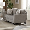 Jackson Furniture Ally ALLY GREY LOVESEAT |