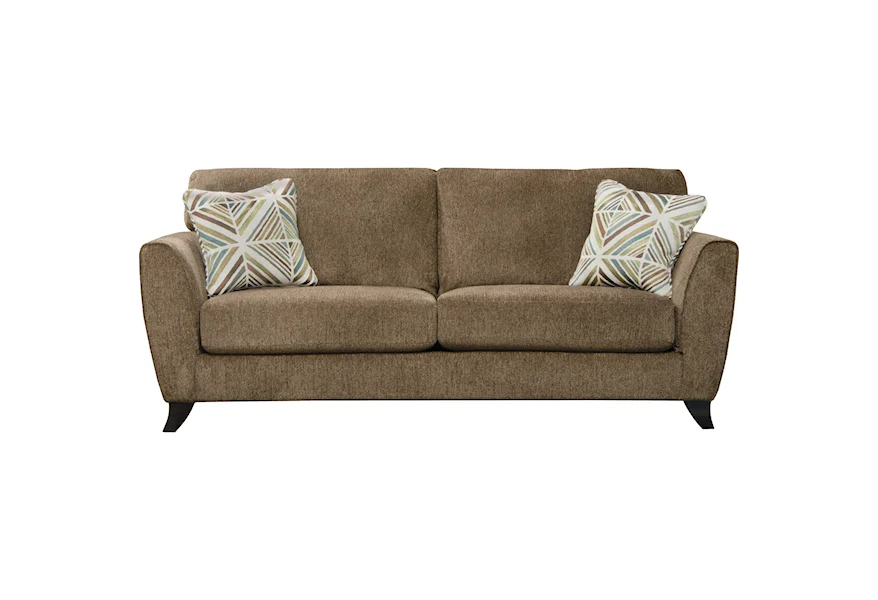 4215 Alyssa Sofa by Jackson Furniture at Wayside Furniture & Mattress