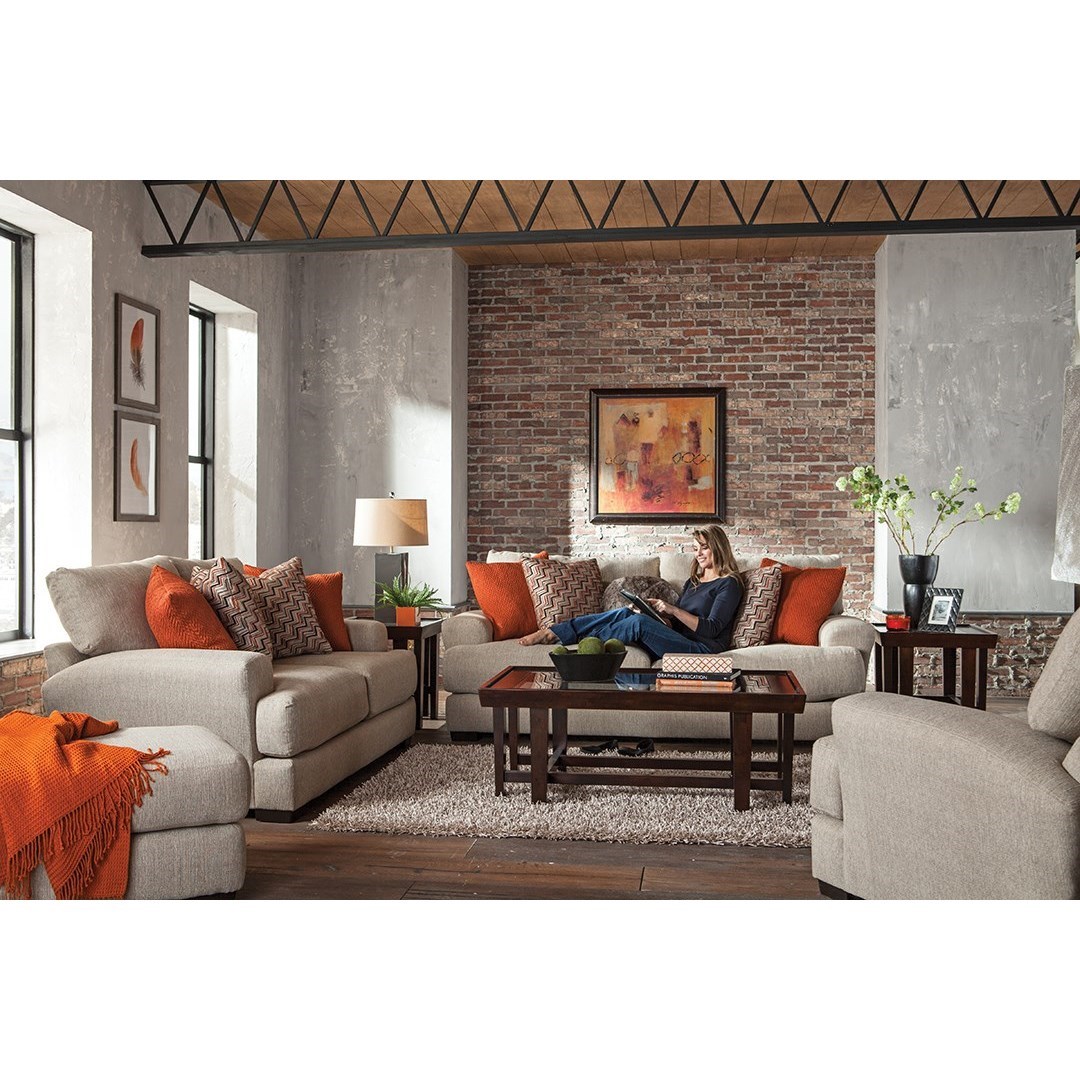 Jackson Furniture 4498 Ava Sofa w/ USB Port