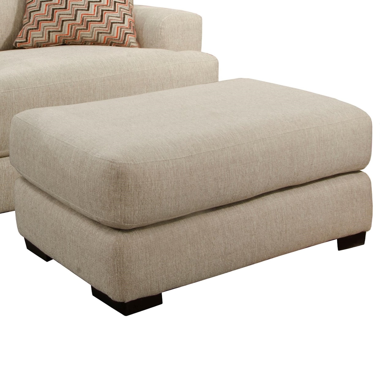 Jackson Furniture 4498 Ava Ottoman