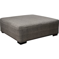 Cocktail Ottoman