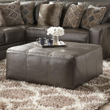 Cocktail Ottoman