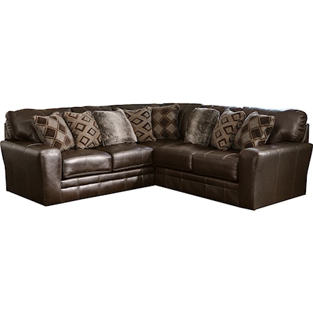 2 Piece Sectional