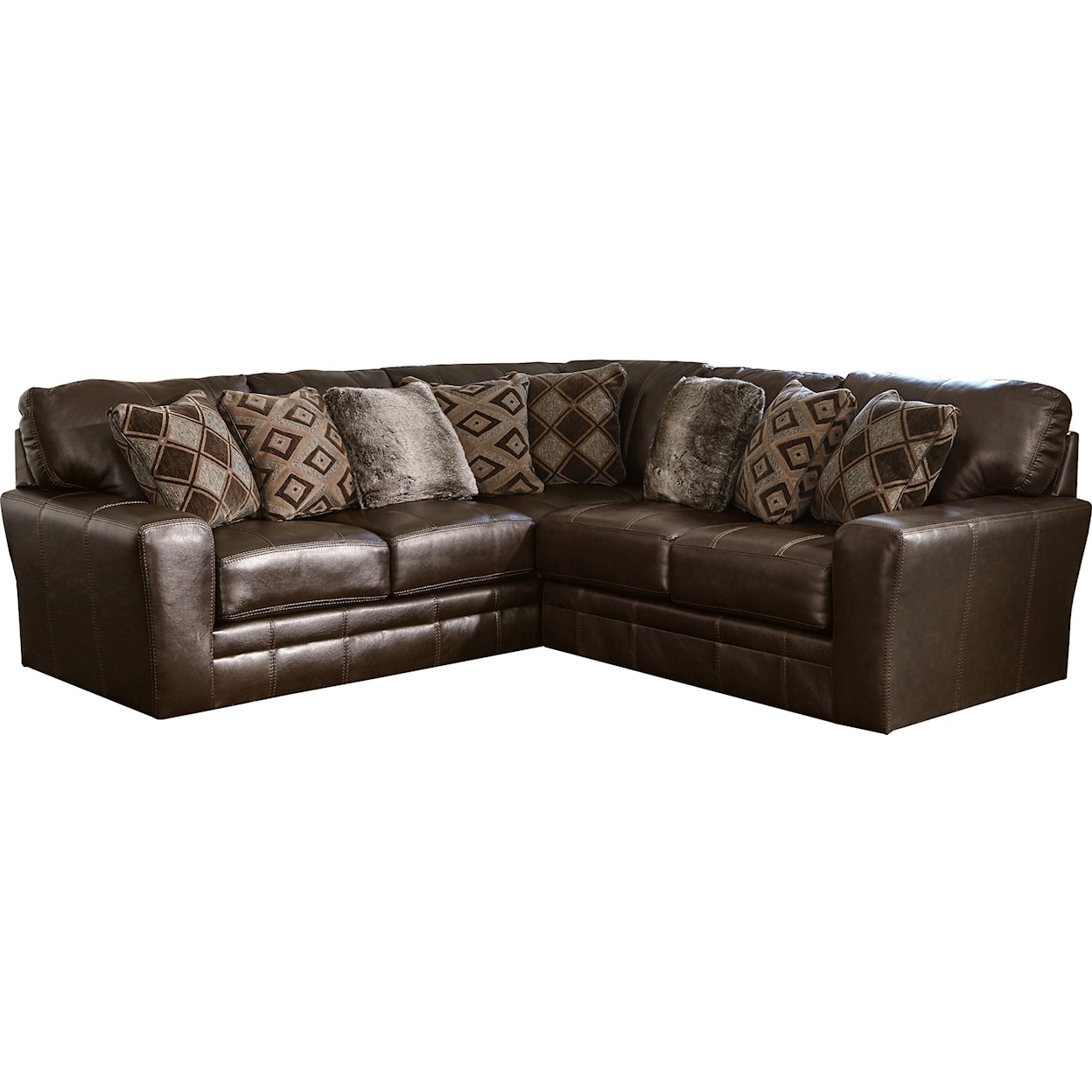 Jackson Furniture 4378 Denali 2 Piece Sectional