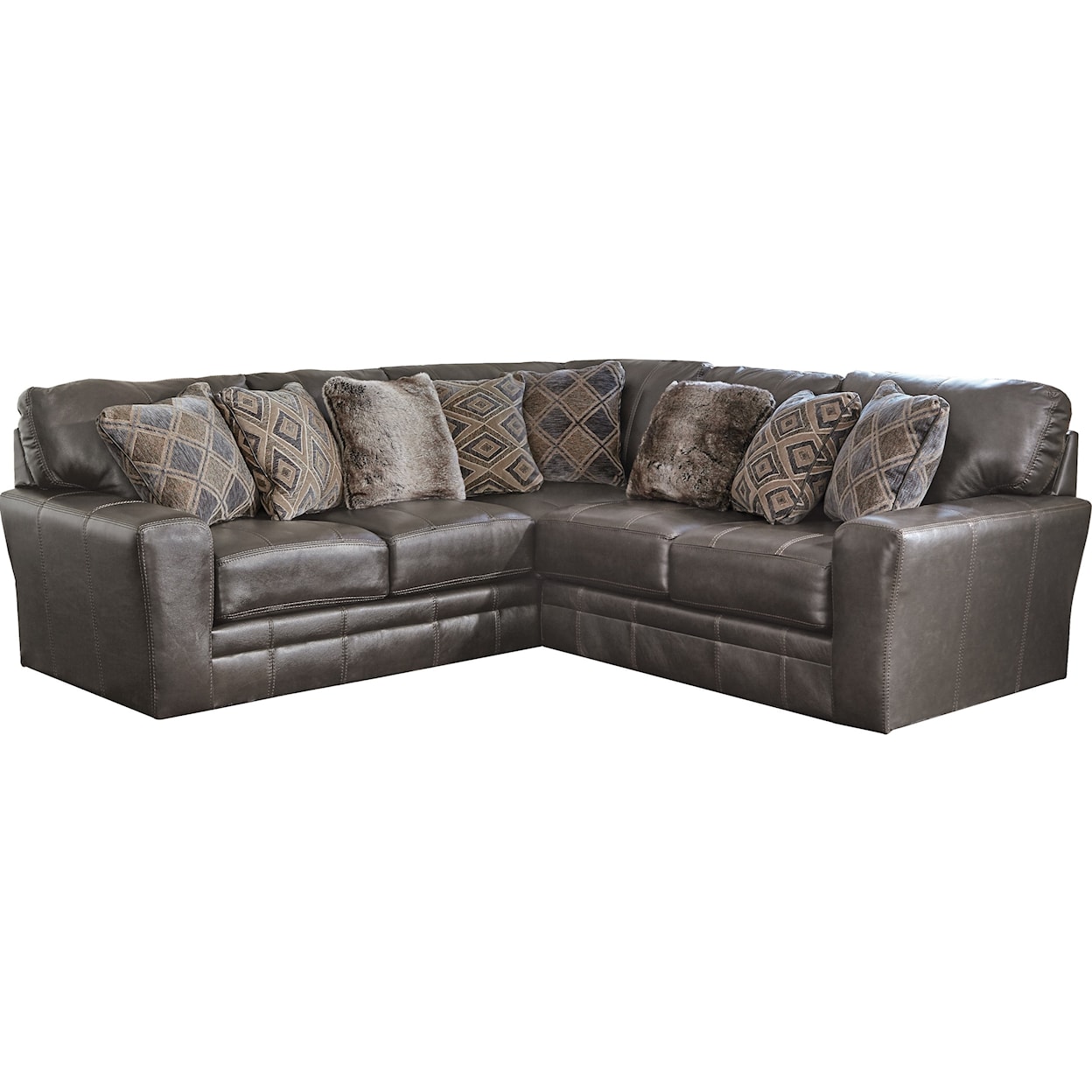 Jackson Furniture 4378 Denali 2 Piece Sectional