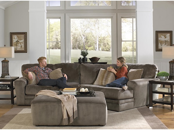 2 Piece Sectional