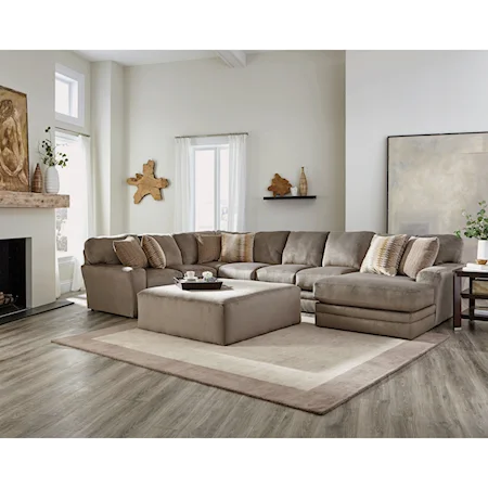 3 Piece Sectional