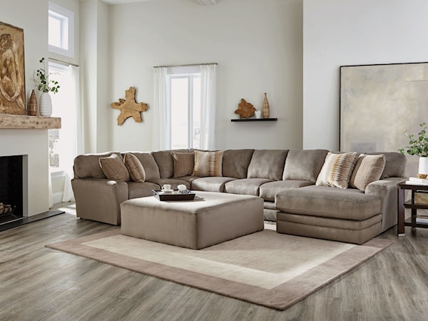 3 Piece Sectional