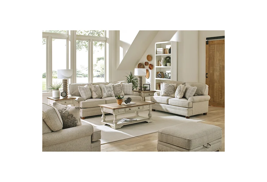 4283 Farmington Living Room Group by Jackson Furniture at Galleria Furniture, Inc.