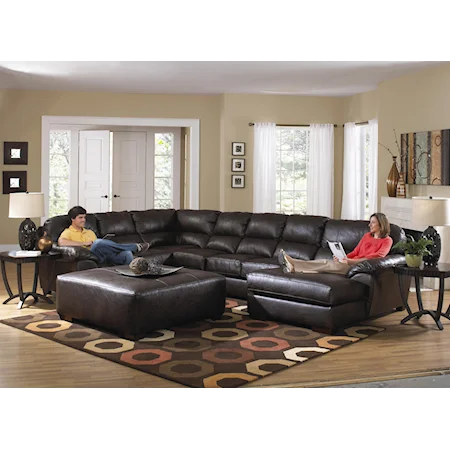 3-Piece Sectional