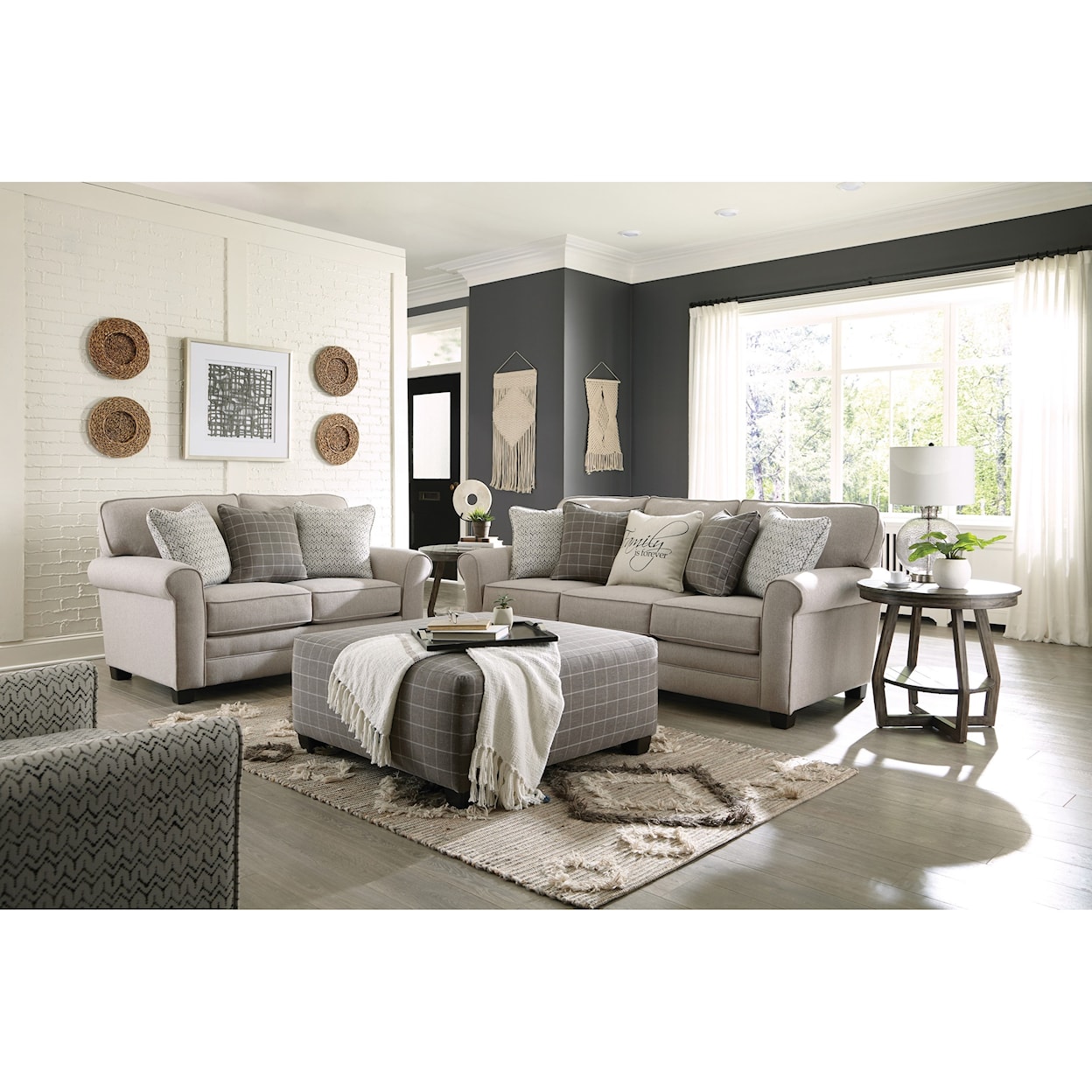 Jackson Furniture 3279 Lewiston Sofa