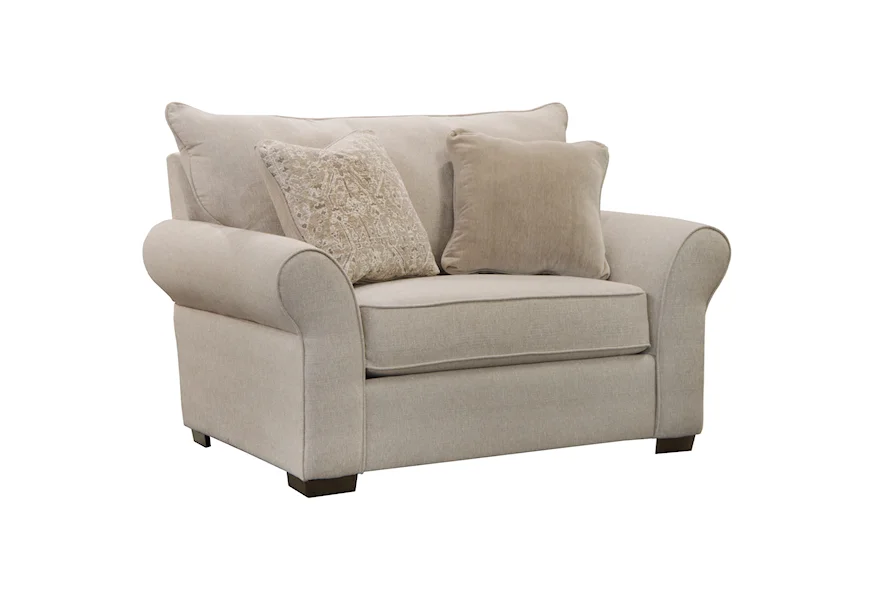 4152 Maddox Chair and a Half by Jackson Furniture at Galleria Furniture, Inc.