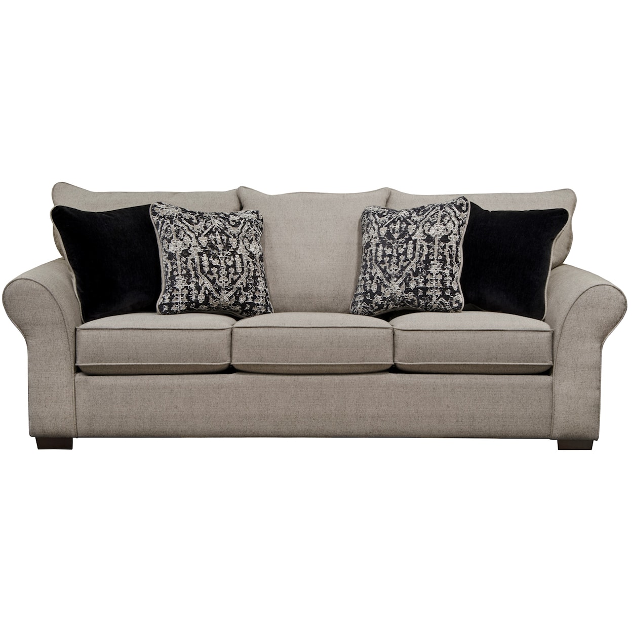 Jackson Furniture Maddox Queen Sleeper Sofa