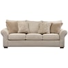 Carolina Furniture 4152 Maddox Queen Sleeper Sofa