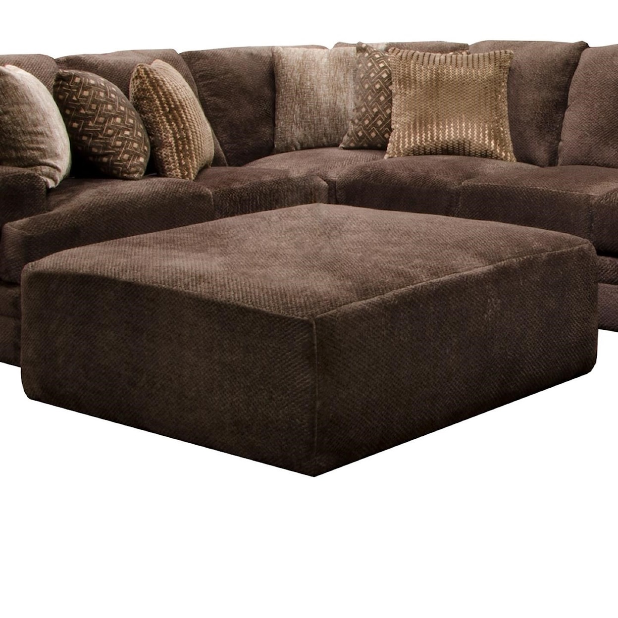 Jackson Furniture 4376 Mammoth Cocktail Ottoman