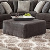 Jackson Furniture 4376 Mammoth Cocktail Ottoman