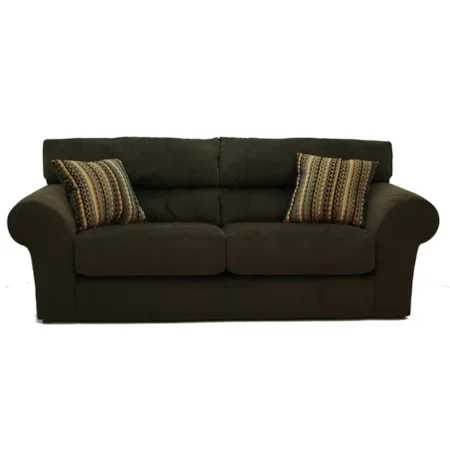 Transitional Sofa Sleeper