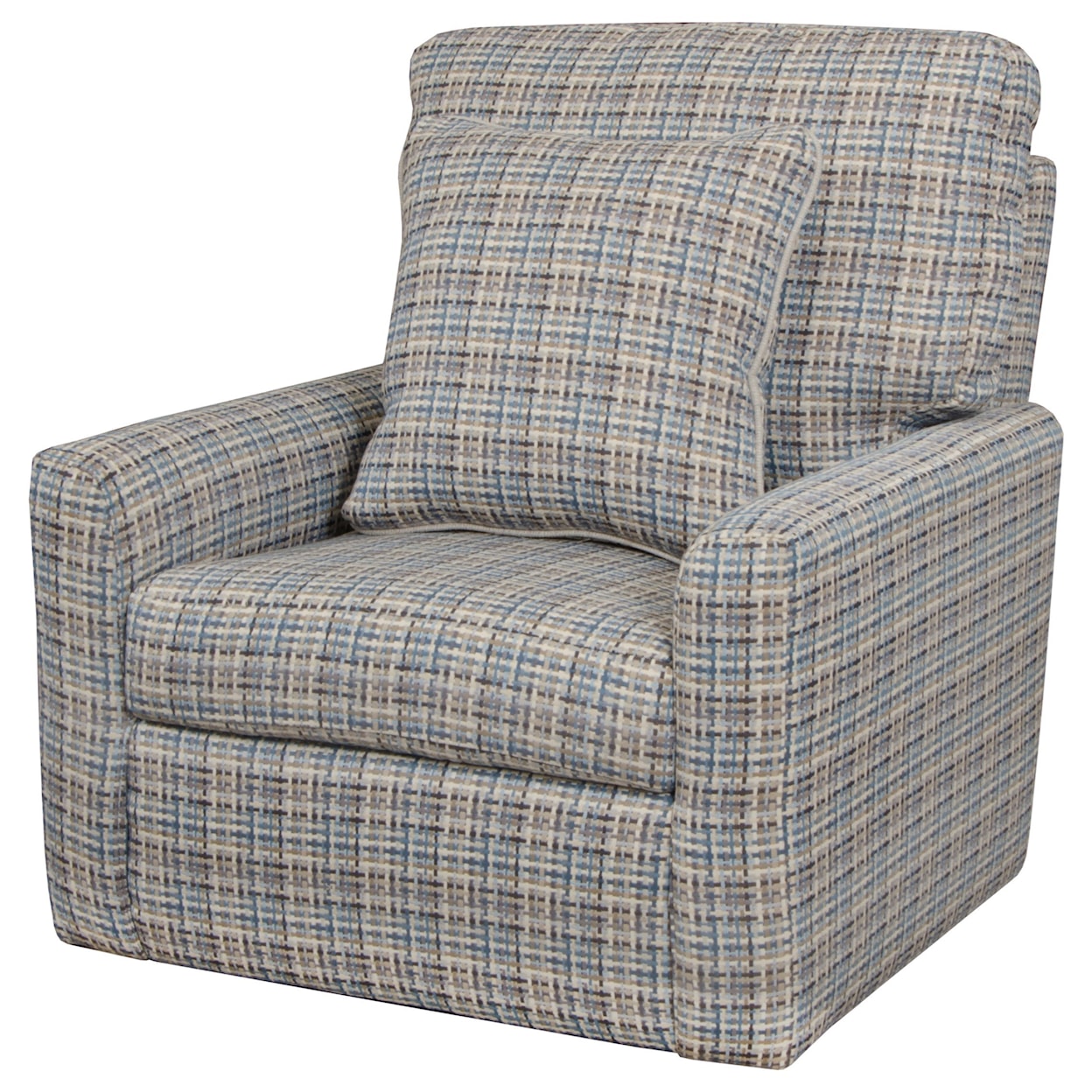 Jackson Furniture 4421 Newberg Swivel Chair