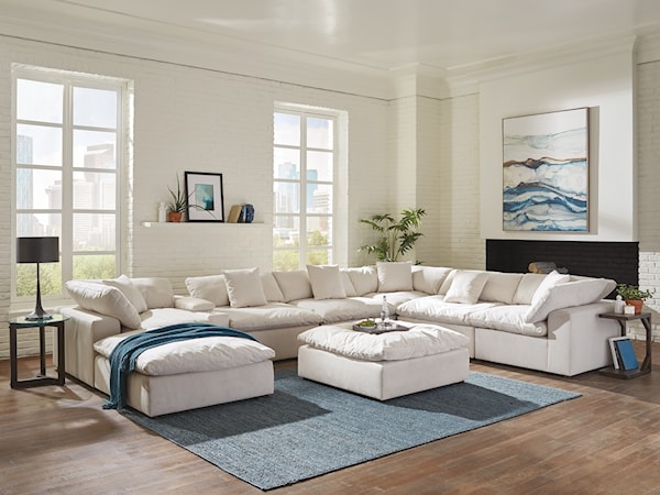 Chaise Sectional