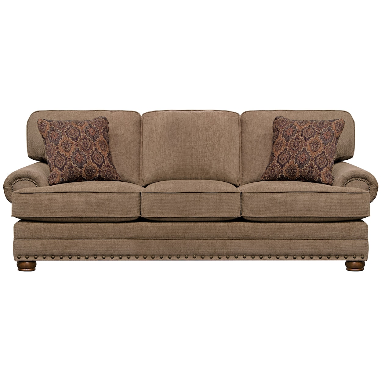 Jackson Furniture 3241 Singletary Sofa