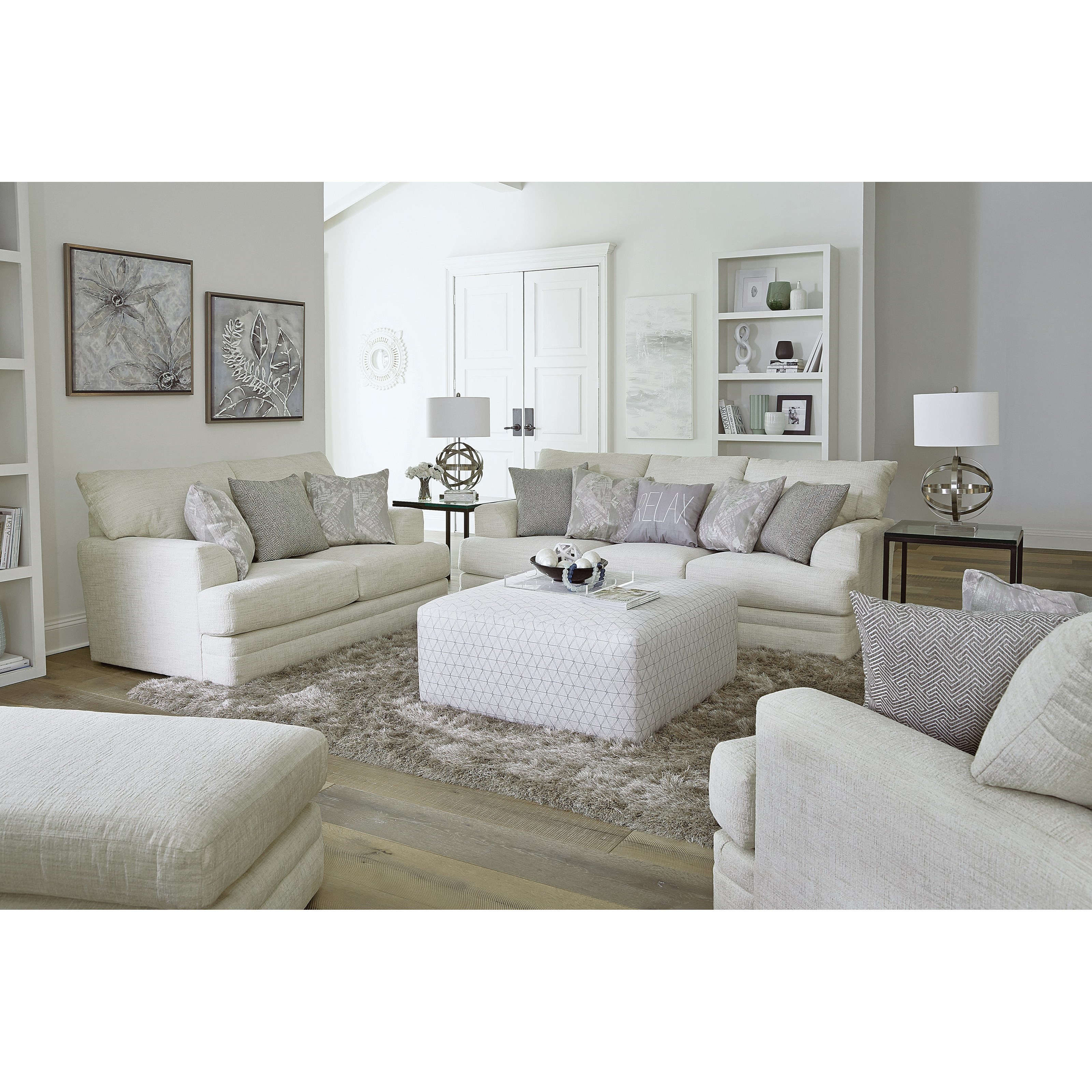 Zeller armchair on sale