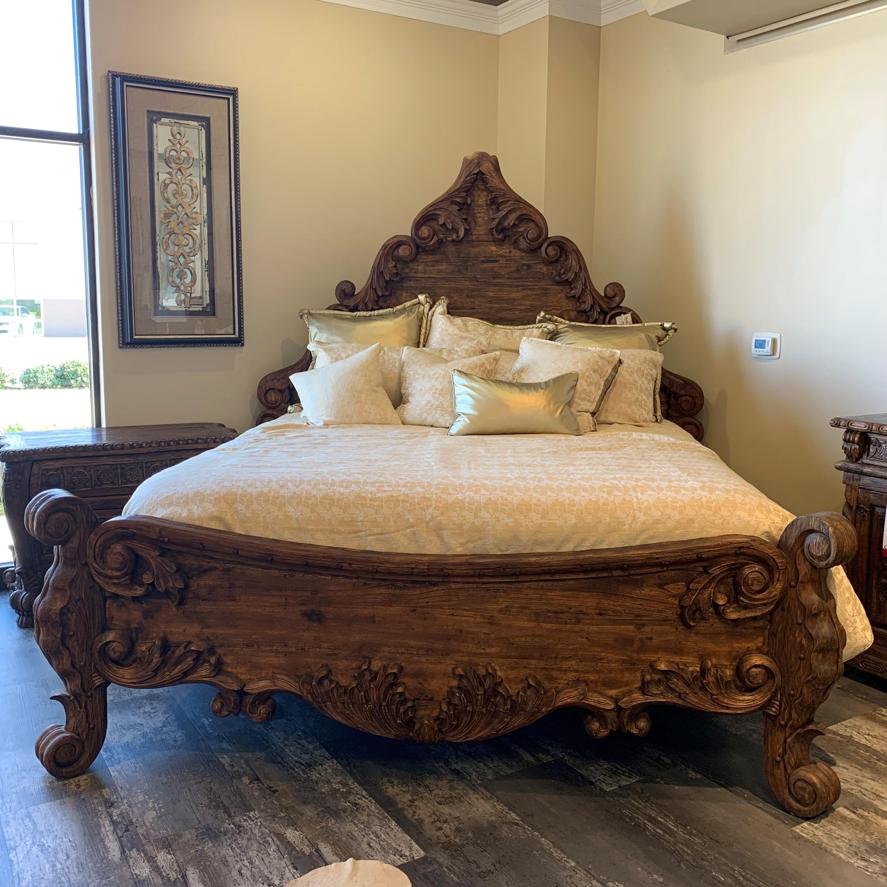Jaysom full bed on sale