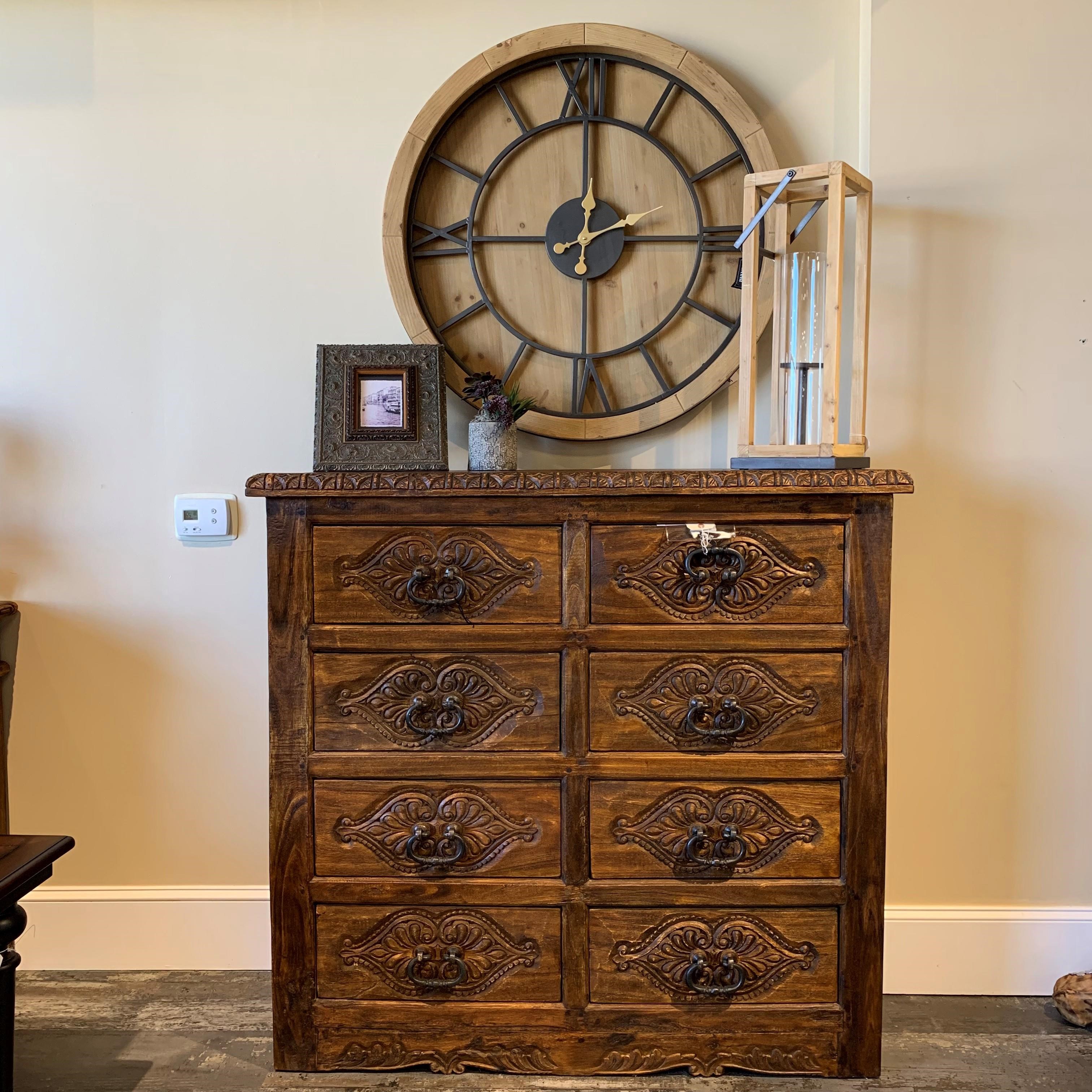 Jason Scott Collection Cadillac ADR8 8 Drawer Dresser | Howell