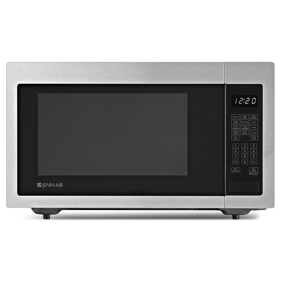 21 built outlet in microwave