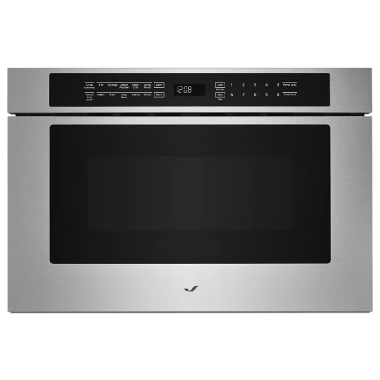 JennAir JMDFS24GS 24” Under Counter Microwave Oven with Drawer Design