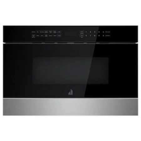 24” Under Counter Microwave Oven with Drawer Design