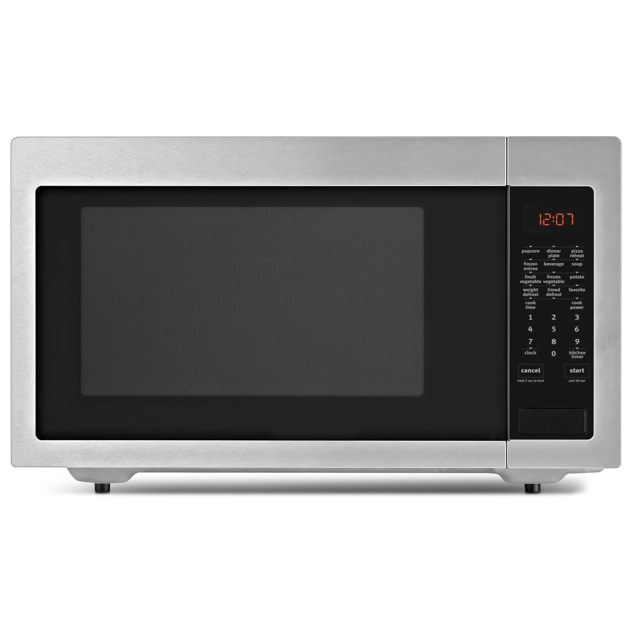 JennAir UMC5225GZ 2.2 Cu. Ft. Countertop Microwave with Greater Capacity Furniture and