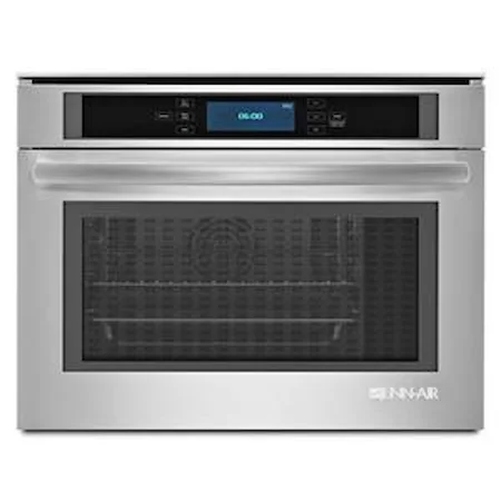 24-Inch Steam and Convection Wall Oven