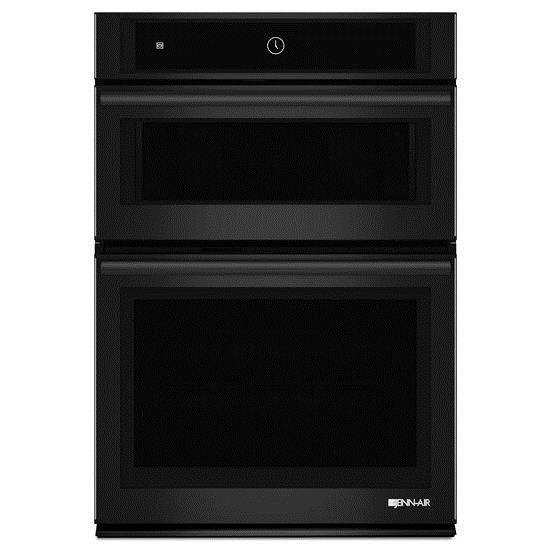 Jenn air wall oven microwave combo top