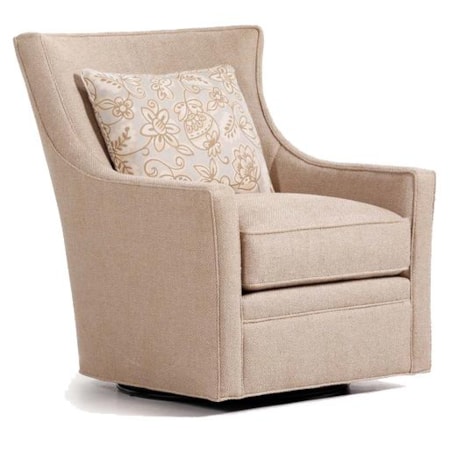 Delta Swivel Chair
