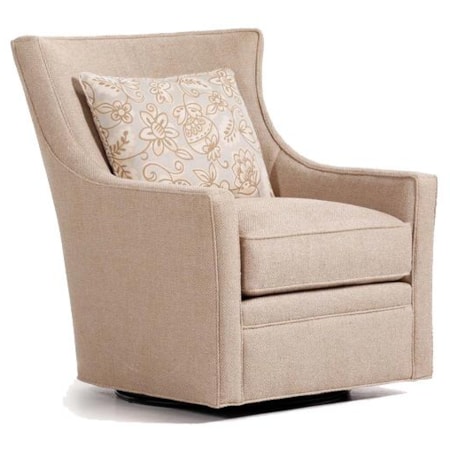 Delta Swivel Chair