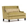 Jessica Charles Fine Upholstered Accents Collin Settee
