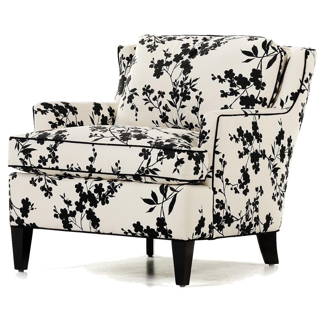 Jessica Charles Fine Upholstered Accents Kate Chair