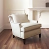 Jessica Charles Fine Upholstered Accents Kate Chair