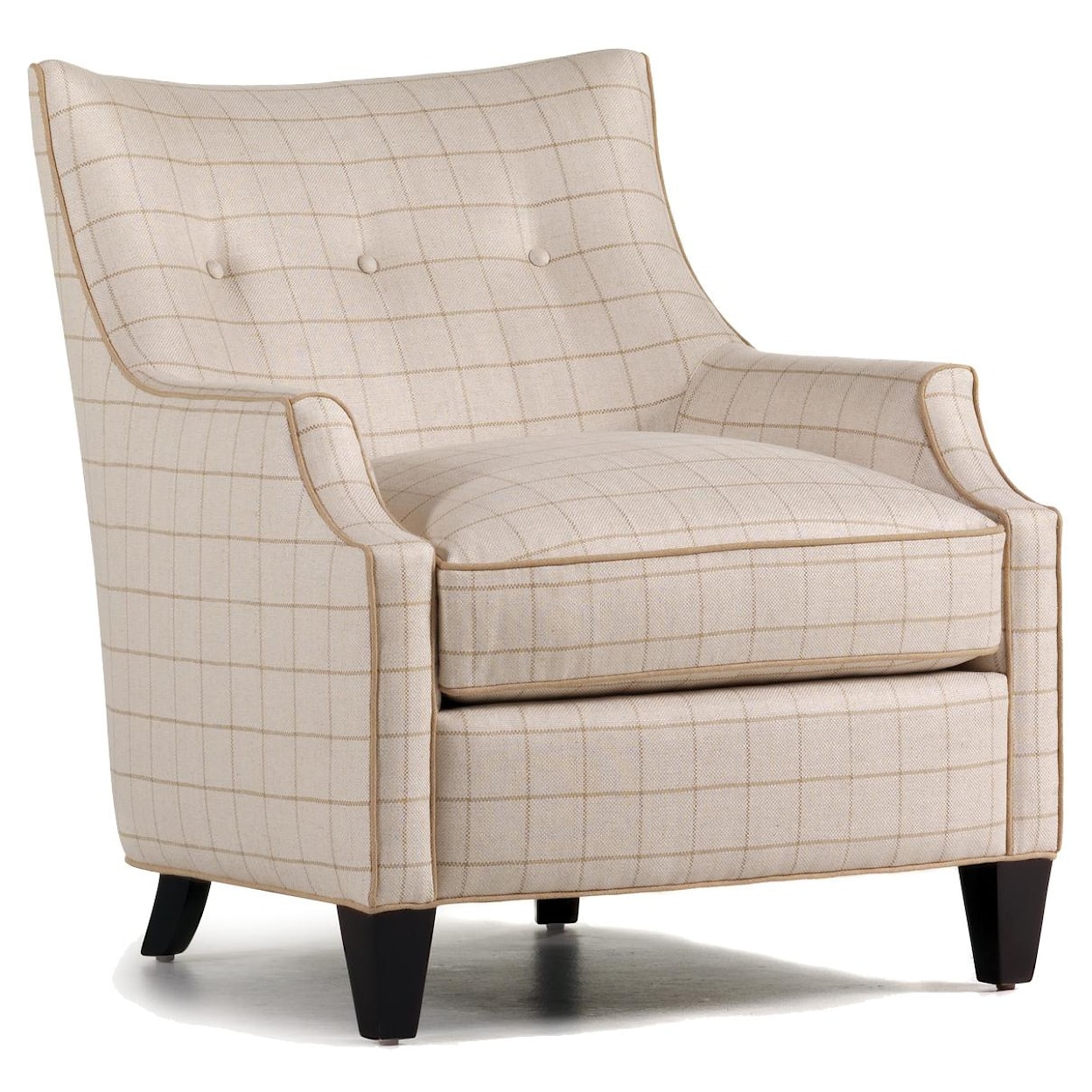 Jessica Charles Fine Upholstered Accents Hannah Chair