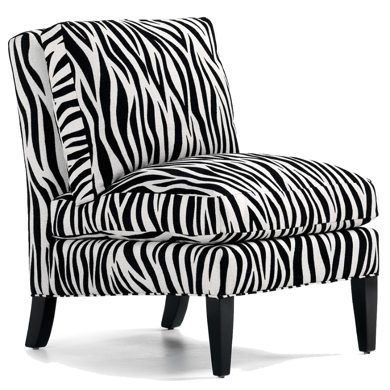 Jessica Charles Fine Upholstered Accents Carley Chair