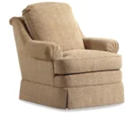 Jessica Charles Swivel & Swivel Glider Chairs Fairfield Swivel Rocker