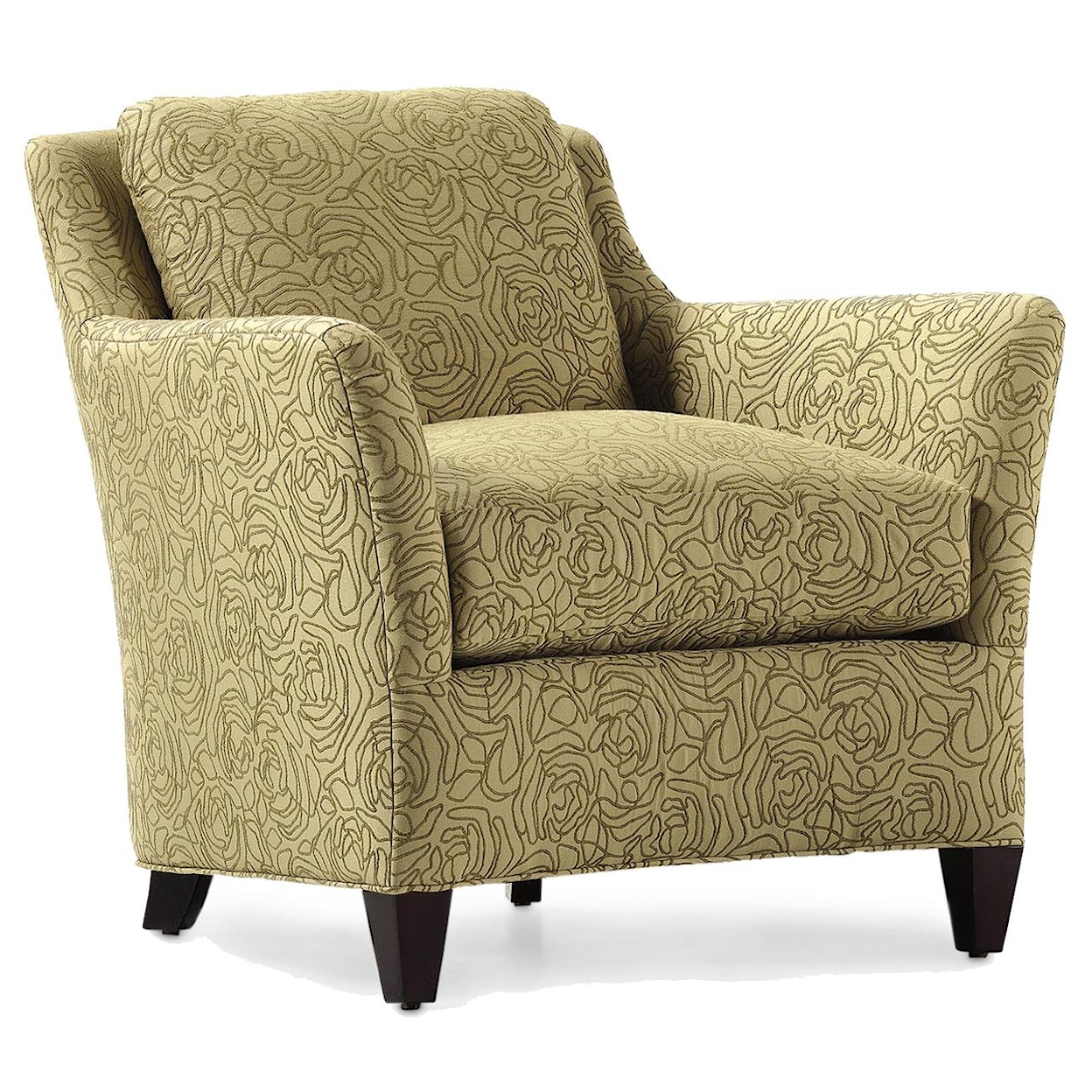 Jessica Charles Fine Upholstered Accents Grayson Chair