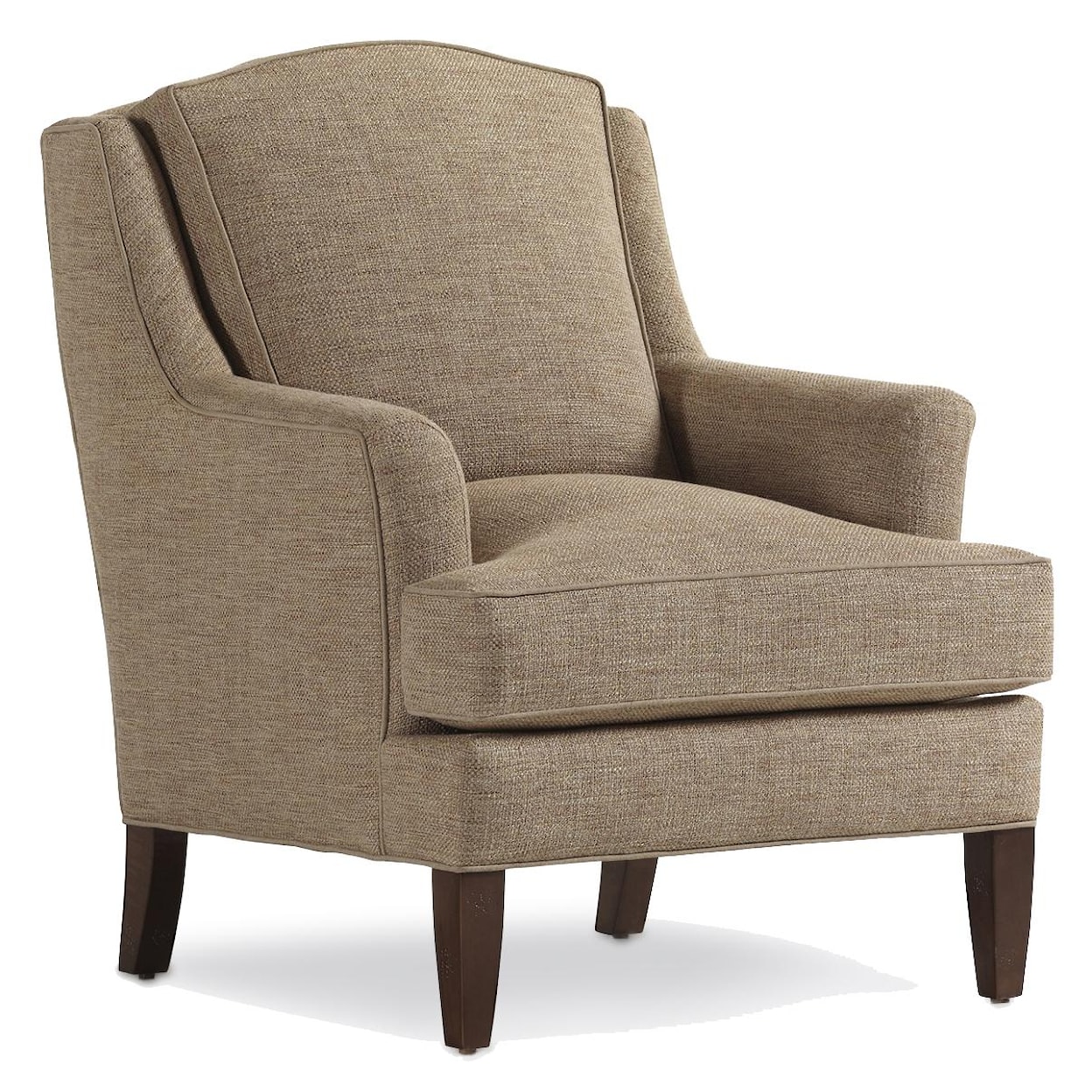 Jessica Charles Fine Upholstered Accents Landon Chair