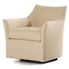 Jessica Charles Fine Upholstered Accents Rhonda Swivel Chair