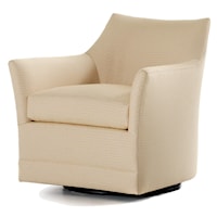 Rhonda Upholstered Swivel Chair