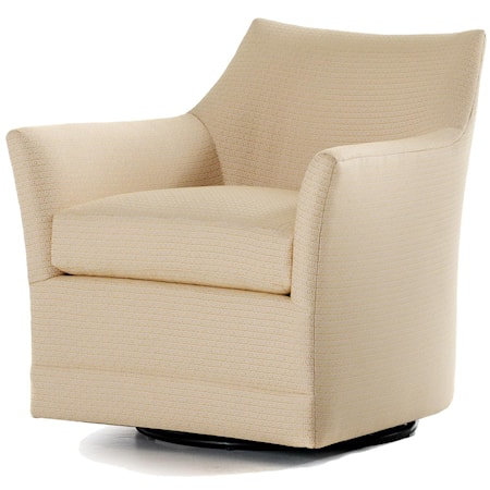 Rhonda Upholstered Swivel Chair