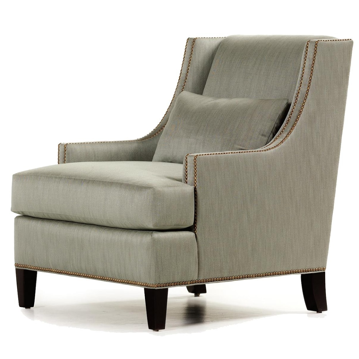 Jessica Charles Fine Upholstered Accents Collin Chair