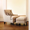 Jessica Charles Fine Upholstered Accents Collin Chair