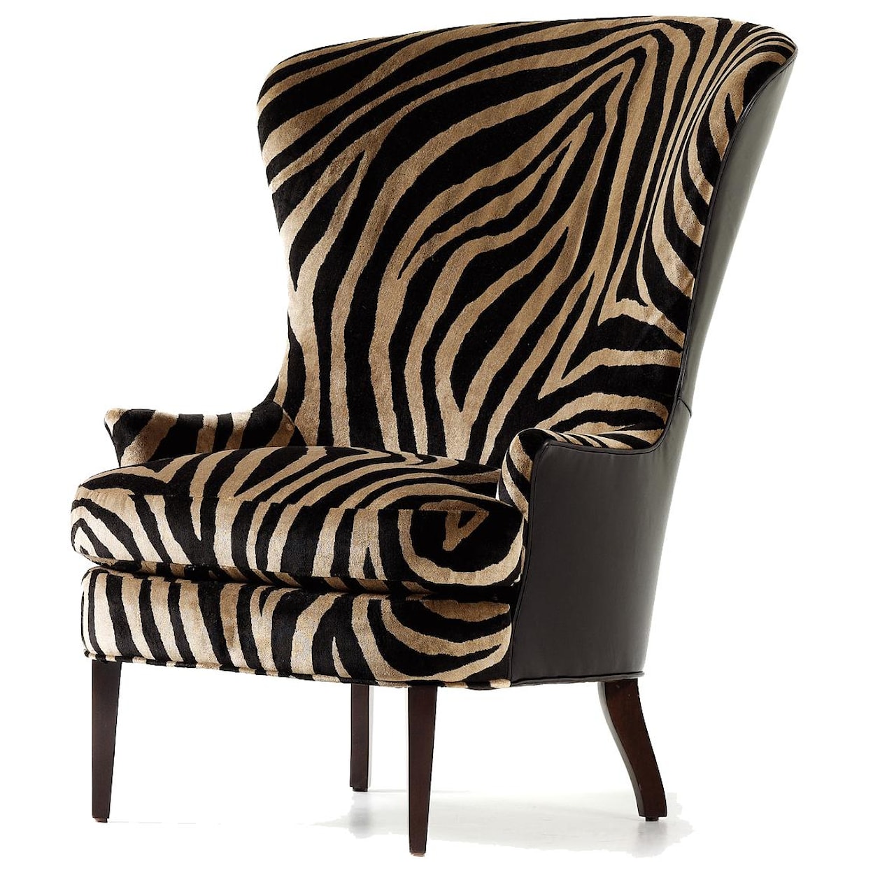 Jessica Charles Fine Upholstered Accents Garbo Chair